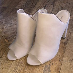 Christian Siriano Heels